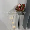 Lâmpada de Jardim Novo Produto Transfronteiriço Ceifador de Almas Lâmpada de Jardim Animada Halloween Ceifador de Almas