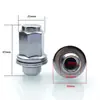 9094201058 apto para Toyota Prado Vios modificación de rueda boca plana tuerca colorida tornillo de tuerca de llanta