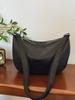 Bolsa Feminina Grande Capacidade Estilo Vintage 2026 Nova Moda Primavera/Verão Versátil Ombro Transversal Bolsa para o Dia a Dia Bolsa Dumpling