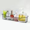 Estante de Almacenamiento de Pared Listo para Usar Transfronterizo del Fabricante para Artículos de Baño del Hogar, Productos para el Cuidado de la Piel, Estante de Almacenamiento para Condimentos de Cocina