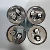 Capacitor de Compressor de Ar Condicionado Cbb65 Neutro Modelo Completo Capacitor de Partida Imersão em Óleo 35Uf450V Venda Quente Transfronteiriça