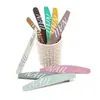 Tiras de Lixa para Manicure Atacado Lixa Especial para Manicure Esponja Lavável Reutilizável Tira de Polimento Ferramenta de Manicure Tira de Polimento