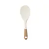 Conjunto de Espátulas de Silicone, Colher de Silicone, Específica para Panelas Antiaderentes, Resistente a Altas Temperaturas, Utensílios de Cozinha de Silicone de Grau Alimentício, Conjunto de Cinco Peças