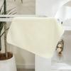 Venta al por mayor de fábrica fibra toalla pequeña cuadrada toalla de limpieza toalla cocina suave absorbente gestión de restaurante paño clasificado