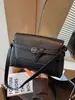 Bolsa Retrô Feminina 2026 Novo Estilo Tendência Outono High-End para o Trabalho Bolsa de Ombro Única Exquisita Super Quente Versátil Bolsa Transversal