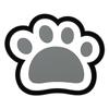 Almohadilla antideslizante para coche pata de oso pata de gato almohadilla antideslizante nuevo producto transfronterizo con diamantes de imitación accesorios para el interior del coche almohadilla para teléfono móvil de salpicadero