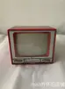 Artículos Antiguos Nostálgicos, Carcasa Colorida Mini Pequeña TV Antigua en Blanco y Negro, Decoraciones de Tienda, Adornos, Accesorios