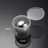 Rodada 304 Metal Bolas de Gelo Aço Inoxidável Whiskey Bebida Cubo de Gelo Conjunto Pedras de Gelo para Vinho Atacado Gelo Resfriamento Cubos de Gelo