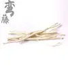 Varillas para Difusor de Aroma DIY Estilo Wabi-sabi Varillas Difusoras de Perfume para Interiores Varillas de Ratán Natural Curvas Simples