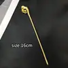 Nueva Horquilla de Aleación Estilo Chino Nacional con Nubes Propicias, Horquilla Estilo Antiguo, Accesorio para el Cabello de Banquete de la Corte, Adorno para el Cabello, Accesorio con un Temperamento Elegante