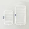 Caja de cebo Luya, caja multifuncional para accesorios especiales Luya, caja de herramientas de una sola capa para cebo falso, caja de lentejuelas Mino, caja de almacenamiento