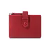 Nueva cartera ultra suave para mujer al por mayor, billetera portátil versátil y simple, tarjetero, bolsa de almacenamiento todo en uno para salidas