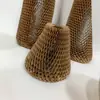 Papel de Nido de Abeja Cerámica de Nido de Abeja Joyería Vidrio Pulidor Empaque de Flores Malla Desprendible Ojo Cubierta Protectora Rellena de Piel de Vaca