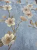 Papel de Regalo Floral para Caja, Papel para Cajas de Regalo, Papel de Regalo Floral, Papel Especial, Papel Repujado, Papel de Arte Floral, Caja Floral