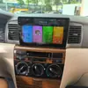 Para Toyota COROLLA COROLLA Navegación Coche Android Android Pantalla Grande de 9 Pulgadas Máquina de Coche Navegación Todo en Uno