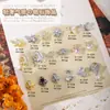 Estilo japonés de lujo ligero tridimensional joyería de zirconita para uñas colgante de perla mariposa concha Súper Brillante decoración de uñas de diamante