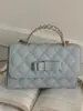 Shuai Mijia 2026 Verano Nuevo Bolso Cuadrado Pequeño para Viaje Diario Bolso de Hombro con Cadena Bolso Cruzado Bolso de Mano Acolchado Bolso de Lazo