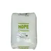 Polietileno de Alta Densidade HDPE C430A/Hanwha Total Petrochemical Material Especial para Tampa de Garrafa de Grau Alimentício