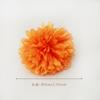 Simulação de cabeça de crisântemo de bola pequena display de casa mesa de pingue-pongue crisântemo flor artificial decoração de auditório de casamento adereços de fotografia cabeça de flor de simulação
