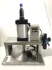 Prensa Automática para Masa de Pizza, Prensa de Panqueques Neumática Operada Manualmente, Prensa para Pasteles de Arroz, Prensa para Roujiamo, Prensa para Jianbing, Máquina Prensa Tapa para Pasteles de Arroz