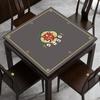 Mantel Especial para Huevos Mantel de Mahjong Mesa de Póker Competición Engrosado Aislamiento Acústico Reducción de Ruido Tapete de Mesa para Sala de Ajedrez y Cartas Absorbente Silencioso
