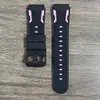 Pulseira Universal para Relógio Celular Infantil Smartwatch Pulseira de Silicone Padrão 16mm e 20mm de Encaixe