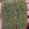 Venda Quente Transfronteiriça Zircônia Natural Multifacetada Contas Soltas Contas Multifacetadas Acessórios de Joias DIY Contas para Pulseiras Colares
