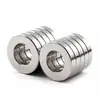 MAGC-A8/A10/A12/A15/A20/A25-T2/3/4/5/6 Substituição para Tira Magnética Shanglong Tipo com Escareamento