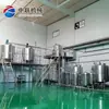 Equipo de Procesamiento de Vino de Miel Totalmente Automático, Juego Completo de Equipo para Bebidas de Vinagre de Miel, Equipo de Producción de Miel
