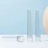 Preforma de Botella de Plástico de 24 Bocas y 25 Gramos, Botella para Champú, Botella para Gel de Ducha, Tubo Preforma Moldeado por Inyección, Material de Empaque Preforma de Tubo Transparente Multiespecificación