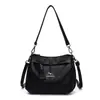 Bolsos para Mujer, Estilo Nuevo 2026, Bolso Cruzado para Mujeres de Mediana Edad, Bolso Cuadrado Pequeño con Múltiples Compartimentos, Bolso de Hombro para Mujer, Comercio Exterior Transfronterizo