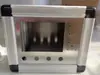 Caixa de Controle Cantilever 10 polegadas Equipamento Caixa de Controle Elétrico com Joystick Caixa de Operação com Tela Sensível ao Toque Caixa Elétrica Rotativa de Liga de Alumínio 15 polegadas