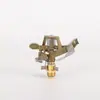 Aspersor de riego automático de 360 grados, aspersor giratorio automático, herramienta de riego para paisajismo de jardines, dispositivo de riego para césped