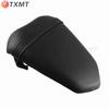 Adequado para Yamaha YZF-R1 R1 07-08 bolsa de assento traseiro almofada de assento traseiro bolsa de assento traseiro assento de couro