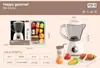 Brinquedos de Casinha de Cozinha, Máquina de Lavar Elétrica Grande, Cozedor de Ovos, Dispensador de Água, Forno, Variedade Educacional com Efeitos de Luz e Som