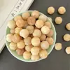 Raíz de Bodhi Tallada Gruesa y Delgada Mano de Buda Accesorios para Joyería DIY Estilo Chino Pulsera de Perlas Hecha a Mano Materiales Hechos a Mano Precio de Mayoreo