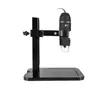 Soporte de Microscopio de Altura Ajustable 1000X Microscopio Electrónico USB Lupa Digital Microscopio Experimental