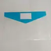 Bolsa de Arquivo com Velcro A4 Transfronteiriça Pp Espessado 17 Fios Impermeável para Documentos Bolsa de Informação para Escritório Armazenamento Personalizável