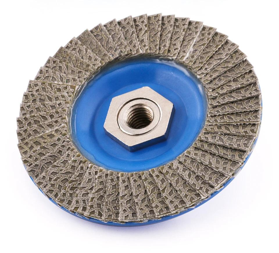 115金刚石百叶片