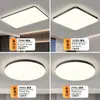 Luz Principal de Sala de Estar 2025 Luz Italiana de Lujo Minimalista Moderna para Sala de Estar Lámpara de Techo 2026 Luminarias Paquete Completo para Toda la Casa