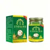 Fabricante Xiurisheng Creme Desintoxicante e Anti-coceira Herbal Tailandês 30g para uso externo, em estoque para atacado, dropshipping disponível