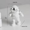 Criativo desenho animado astronauta decorações quarto desktop astronauta ornamentos presente mercado noturno barraca atacado