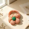 Artefacto para Cabello Rebelde Infantil Flequillo Inserto para la Frente Peine Niña Flor de Cinco Pétalos Accesorios para el Cabello Peine para Cabello Rebelde Pinza para el Cabello Nuevo