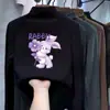 Camada base infantil de gola alta parcial, camiseta quente de manga comprida com forro de fleece para outono e inverno, para meninas e crianças mais velhas, feita de fleece alemão, adequada como camada interna para o outono
