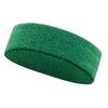 Diademas Deportivas al Por Mayor Tejidas Elásticas Diademas de Toalla Diademas de Yoga para Hombres y Mujeres Fitness Absorbente de Sudor Antitranspirante Diademas Deportivas