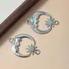 Nueva Cadena de Cintura Metálica Electroplateada con Decoración para Vestido para Mujer Estilo Retro Bohemio Étnico Cinturón para Vestido