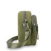 Nova Bolsa Feminina Estilo Japonês Tecido Lavado Bolsa de Ombro Feminina Simples Pequena Transversal Bolsa Quadrada Pequena Vertical Estilo Coreano