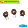 953 Inductor de Anillo Magnético de Modo Común 4A Cable Doble Bobinado Paralelo Inductor de Enchufe Personalizable Inductor de Anillo Magnético de Filtrado Anti-Interferencia