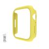 Para Apple Watch Apple Watch SE-Series9 Resistente a Rayones Spray de Aceite Borde Hueco Carcasa Dura de PC