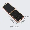 Conjunto de Carimbos de Selo de Cera Caixa de Presente Caixa Vazia Fabricante Atacado, Grande Coleção de Caixas para Selo de Cera, Personalizável em Grandes Quantidades